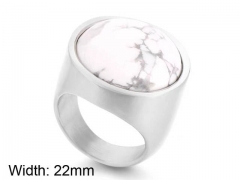 Stainless Steel Jewelry Wholesale - Stainless Steel Rings - HY0151R0350