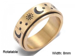 Stainless Steel Jewelry Wholesale - Stainless Steel Rings - HY0127R146