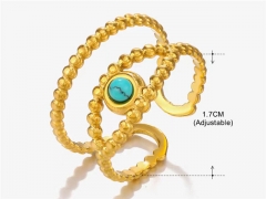 Stainless Steel Jewelry Wholesale - Stainless Steel Rings - HY0159R0795