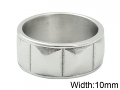 Stainless Steel Jewelry Wholesale - Stainless Steel Rings - HY0062R651