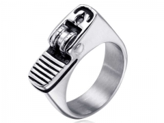 Stainless Steel Jewelry Wholesale - Stainless Steel Rings - HY004R232