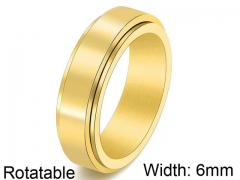 Stainless Steel Jewelry Wholesale - Stainless Steel Rings - HY0063R276