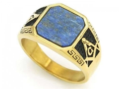 Stainless Steel Jewelry Wholesale - Stainless Steel Rings - HY0140R018
