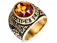 Stainless Steel Jewelry Wholesale - Stainless Steel Rings - HY004R273