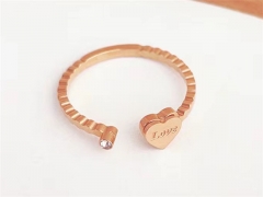 Stainless Steel Jewelry Wholesale - Stainless Steel Rings - HY0123R0181