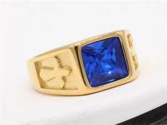 Stainless Steel Jewelry Wholesale - Stainless Steel Rings - HY0013R2461