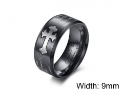 Stainless Steel Jewelry Wholesale - Stainless Steel Rings - HY007R0022HHW