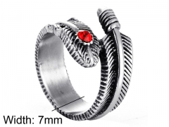 Stainless Steel Jewelry Wholesale - Stainless Steel Rings - HY0001R227