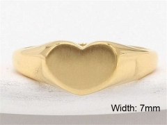 Stainless Steel Jewelry Wholesale - Stainless Steel Rings - HY0013R1047