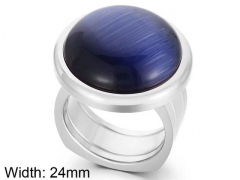 Stainless Steel Jewelry Wholesale - Stainless Steel Rings - HY0151R0184