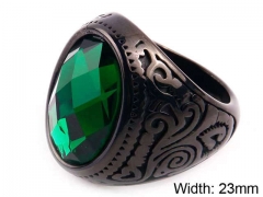 Stainless Steel Jewelry Wholesale - Stainless Steel Rings - HY0143R1364