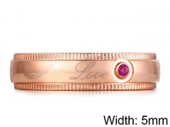 Stainless Steel Jewelry Wholesale - Stainless Steel Rings - HY0067R539