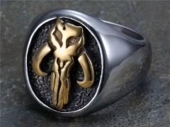 Stainless Steel Jewelry Wholesale - Stainless Steel Rings - HY0153R0364