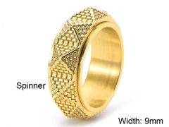 Stainless Steel Jewelry Wholesale - Stainless Steel Rings - HY0156R0377