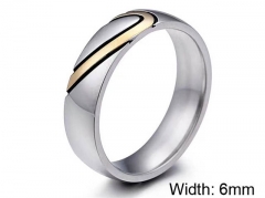 Stainless Steel Jewelry Wholesale - Stainless Steel Rings - HY0151R0938