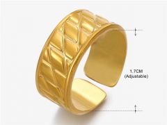Stainless Steel Jewelry Wholesale - Stainless Steel Rings - HY0159R0833