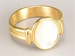 Stainless Steel Jewelry Wholesale - Stainless Steel Rings - HY0069R032-32
