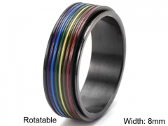 Stainless Steel Jewelry Wholesale - Stainless Steel Rings - HY0127R106