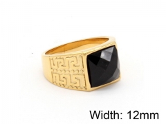 Stainless Steel Jewelry Wholesale - Stainless Steel Rings - HY0013R196