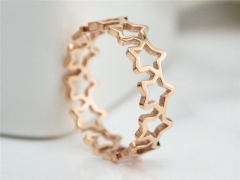 Stainless Steel Jewelry Wholesale - Stainless Steel Rings - HY0033R029