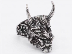 Stainless Steel Jewelry Wholesale - Stainless Steel Rings - HY0013R2691