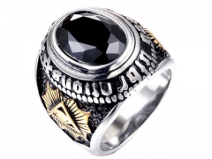 Stainless Steel Jewelry Wholesale - Stainless Steel Rings - HY004R266