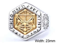 Stainless Steel Jewelry Wholesale - Stainless Steel Rings - HY0153R0153