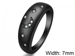 Stainless Steel Jewelry Wholesale - Stainless Steel Rings - HY0063R313