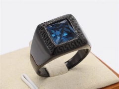 Stainless Steel Jewelry Wholesale - Stainless Steel Rings - HY0013R2686