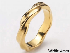 Stainless Steel Jewelry Wholesale - Stainless Steel Rings - HY0143R1386