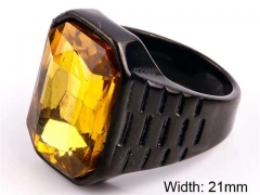 Stainless Steel Jewelry Wholesale - Stainless Steel Rings - HY0143R1072