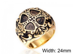 Stainless Steel Jewelry Wholesale - Stainless Steel Rings - HY004R0033HMR