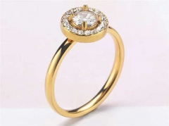 Stainless Steel Jewelry Wholesale - Stainless Steel Rings - HY0143R1498
