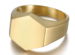 Stainless Steel Jewelry Wholesale - Stainless Steel Rings - HY0119R439