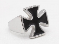Stainless Steel Jewelry Wholesale - Stainless Steel Rings - HY0013R2185