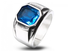 Stainless Steel Jewelry Wholesale - Stainless Steel Rings - HY0012R349