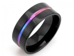 Stainless Steel Jewelry Wholesale - Stainless Steel Rings - HY0143R0392