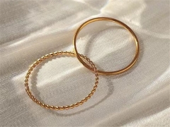 Stainless Steel Jewelry Wholesale - Stainless Steel Rings - HY0123R0043