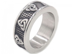 Stainless Steel Jewelry Wholesale - Stainless Steel Rings - HY0119R103