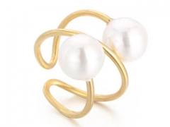 Stainless Steel Jewelry Wholesale - Stainless Steel Rings - HY0151R0289