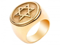 Stainless Steel Jewelry Wholesale - Stainless Steel Rings - HY0143R0034