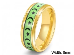 Stainless Steel Jewelry Wholesale - Stainless Steel Rings - HY0156R0285