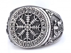 Stainless Steel Jewelry Wholesale - Stainless Steel Rings - HY0153R0026