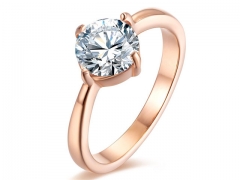 Stainless Steel Jewelry Wholesale - Stainless Steel Rings - HY007R375