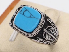 Stainless Steel Jewelry Wholesale - Stainless Steel Rings - HY0013R2610