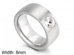 Stainless Steel Jewelry Wholesale - Stainless Steel Rings - HY0151R0792