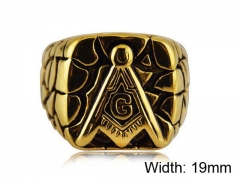 Stainless Steel Jewelry Wholesale - Stainless Steel Rings - HY0014R172