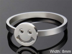 Stainless Steel Jewelry Wholesale - Stainless Steel Rings - HY0103R160