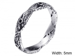 Stainless Steel Jewelry Wholesale - Stainless Steel Rings - HY004R208