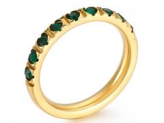 Stainless Steel Jewelry Wholesale - Stainless Steel Rings - HY0151R0106